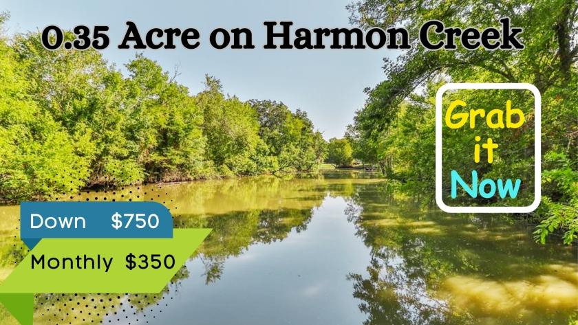  0.35 Acres for Sale in Huntsville, Texas