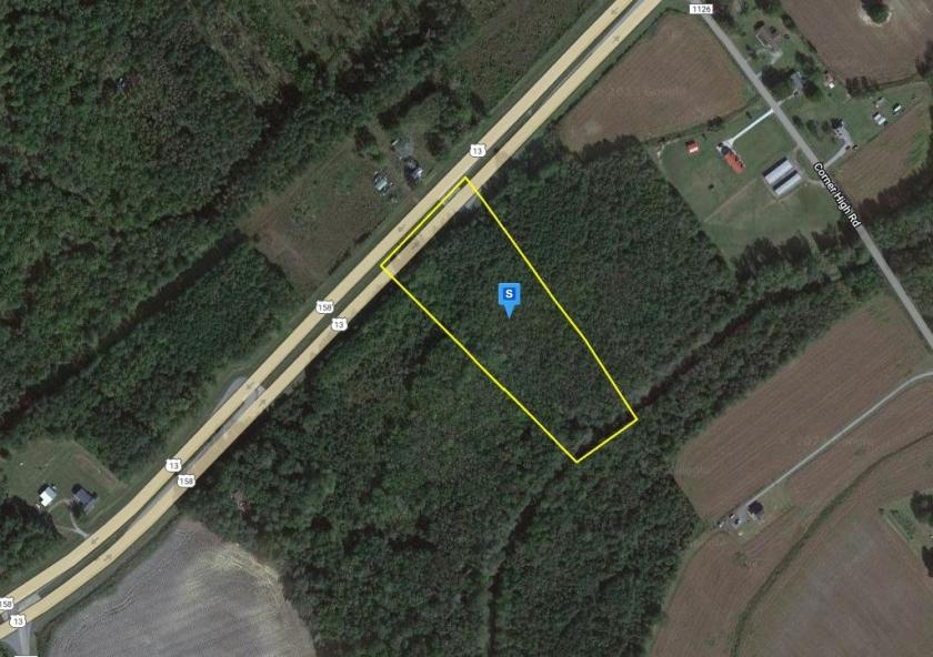  7.30 Acres for Sale in Eure, North Carolina