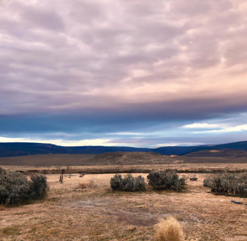  4.77 Acres for Sale in River Ranch, Nevada