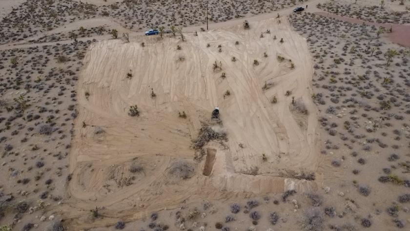 1.1 Acres for Sale in White Hills, Arizona