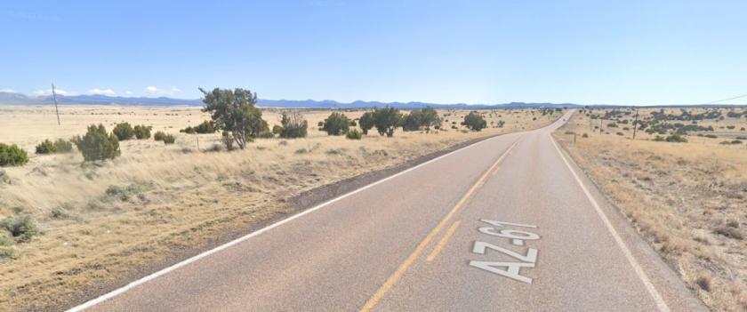 1.10 Acres for Sale in Concho, Arizona