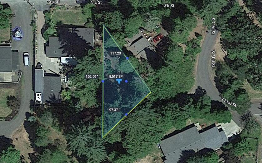  0.13 Acres for Sale in Springfield, Oregon
