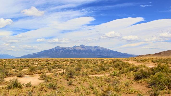 4.89 Acres for Sale in Blanca, Colorado