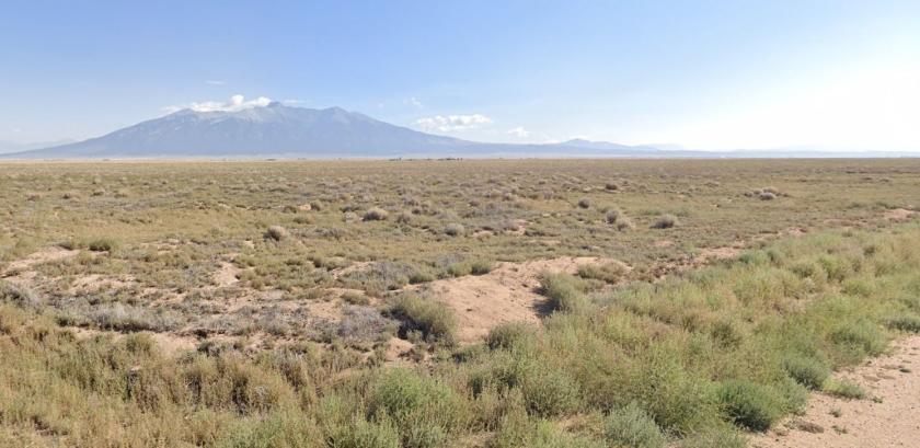 5.12 Acres for Sale in Blanca, Colorado