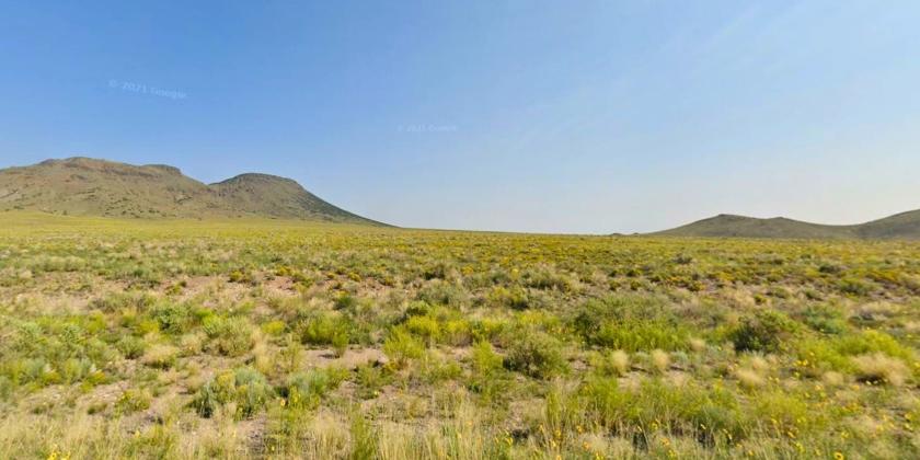 6 Acres for Sale in Blanca, Colorado