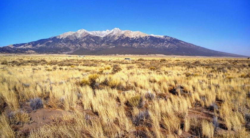 5.5 Acres for Sale in Blanca, Colorado