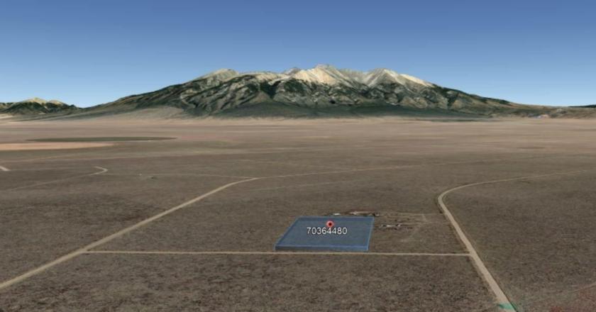 5.02 Acres for Sale in Blanca, Colorado