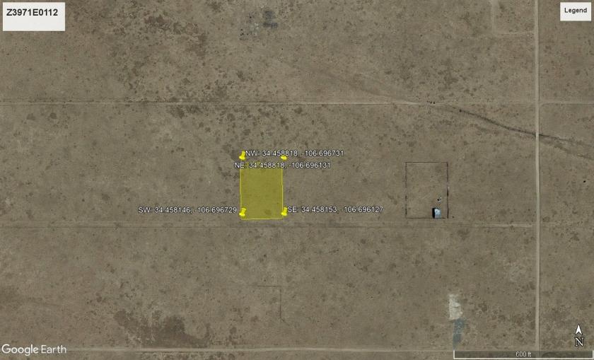  1.00 Acres for Sale in Veguita, New Mexico