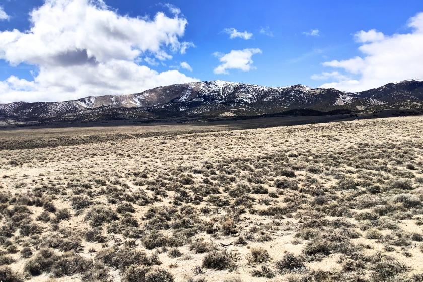  1.58 Acres for Sale in Loray, Nevada
