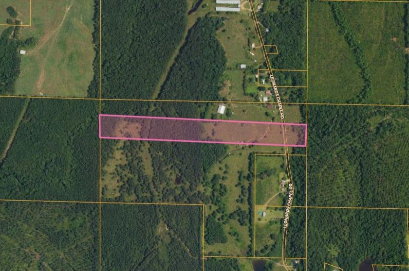  16.00 Acres for Sale in Carbon Hill, Alabama