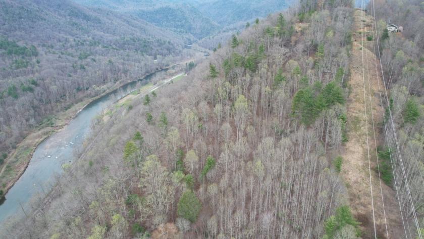  11.02 Acres for Sale in Green Mountain, North Carolina