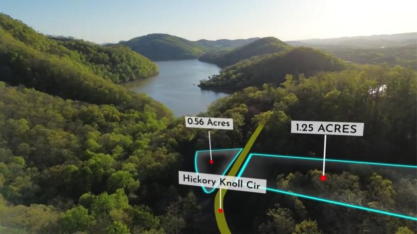  1.81 Acres for Sale in Whitesburg, Tennessee