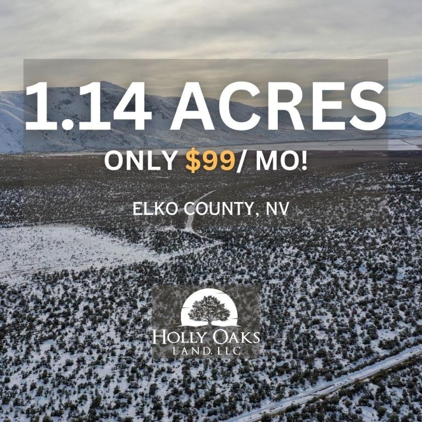 1.14 Acres for Sale in Elko, Nevada