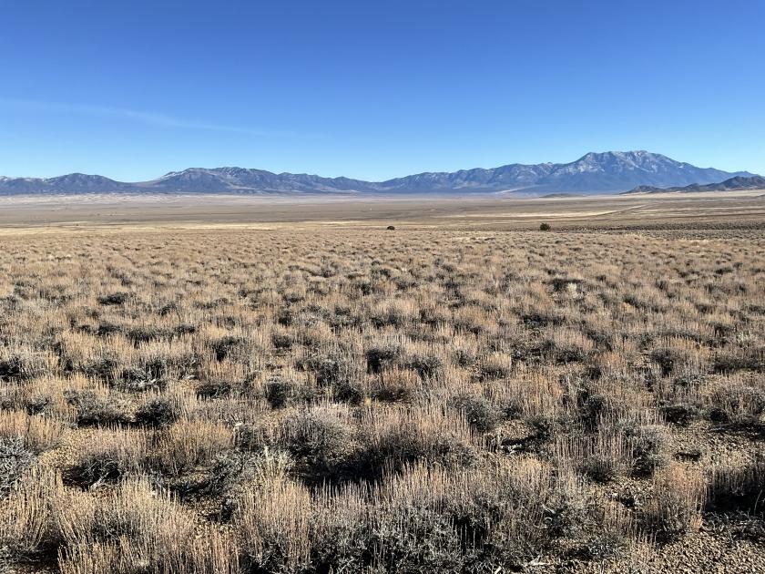 2.26 Acres for Sale in Loray, Nevada