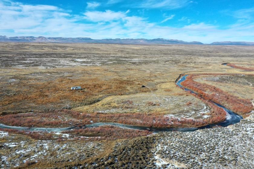 2.94 Acres for Sale in Ryndon, Nevada
