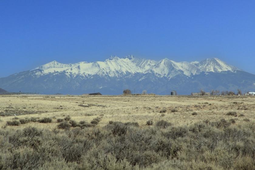 40 Acres for Sale in San Luis, Colorado