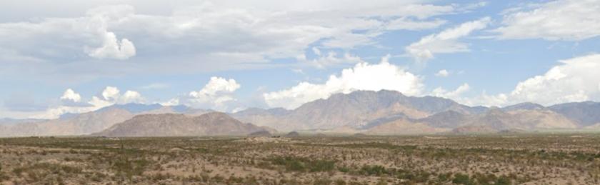 4.59 Acres for Sale in Yucca, Arizona