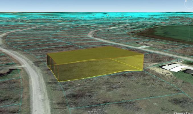 0.44 Acres for Sale in Elmira, Michigan