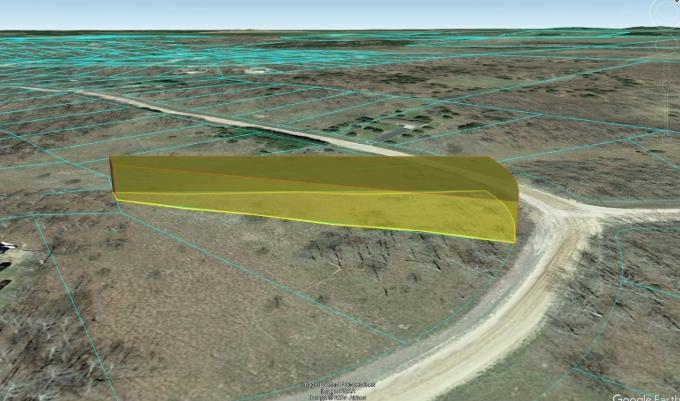 0.7 Acres for Sale in Elmira, Michigan