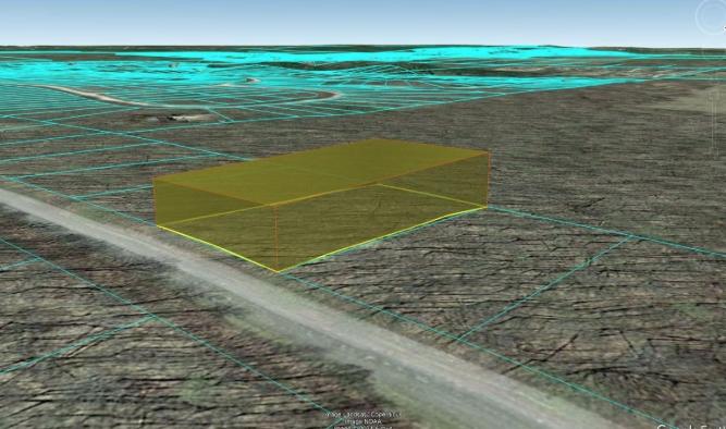 0.46 Acres for Sale in Elmira, Michigan