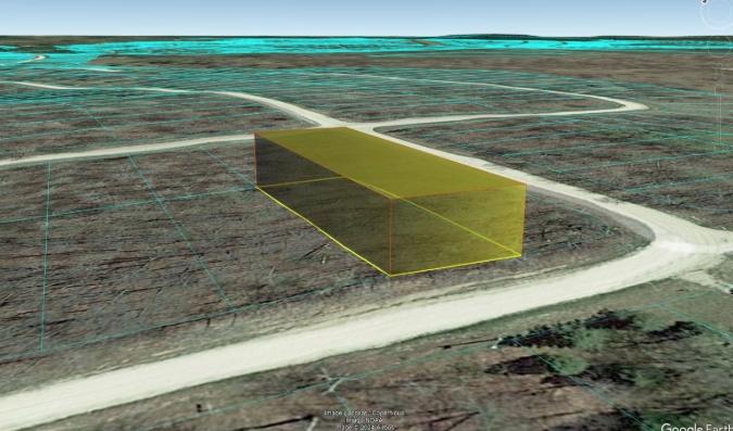 0.28 Acres for Sale in Elmira, Michigan