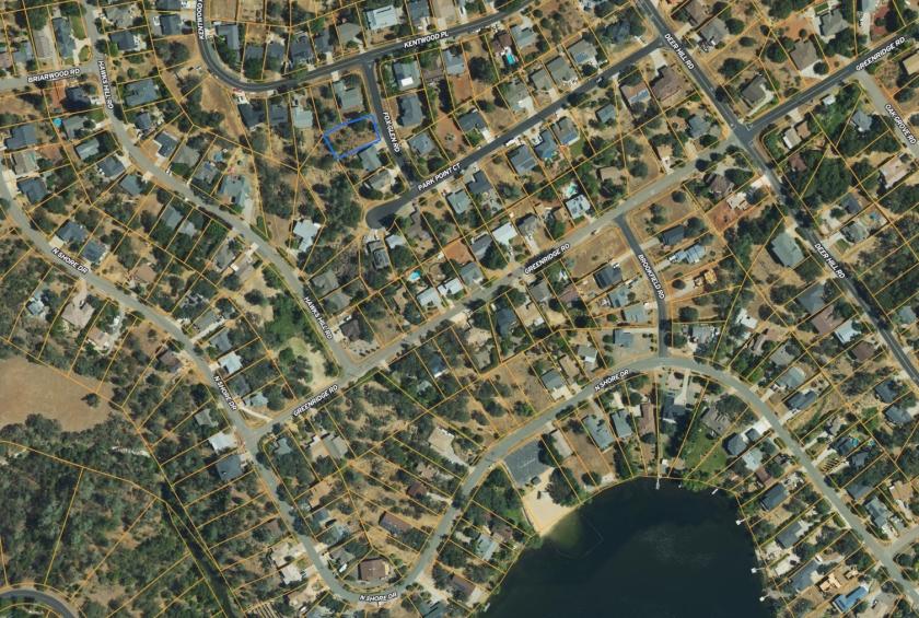 0.24 Acres for Sale in Hidden Valley Lake, California