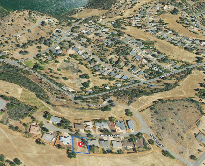 0.24 Acres for Sale in Kelseyville, California