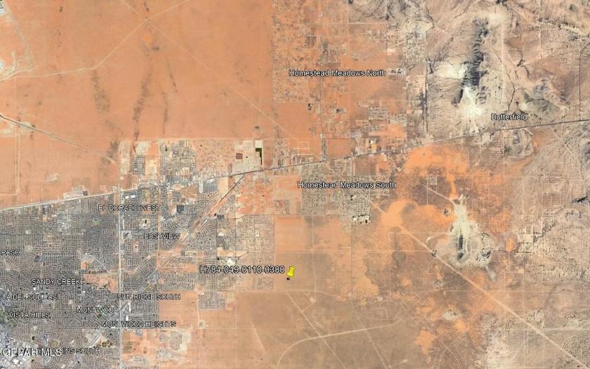 0.36 Acres for Sale in Horizon City, Texas