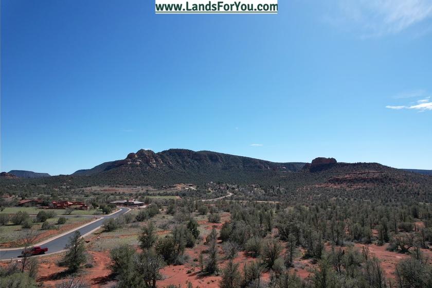 2.06 Acres for Sale in Sedona, Arizona