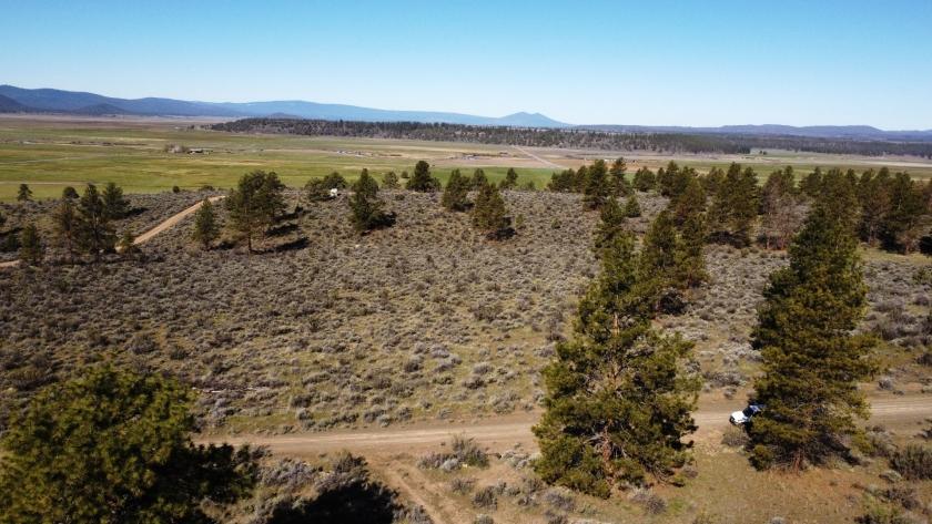 1.49 Acres for Sale in Beatty, Oregon