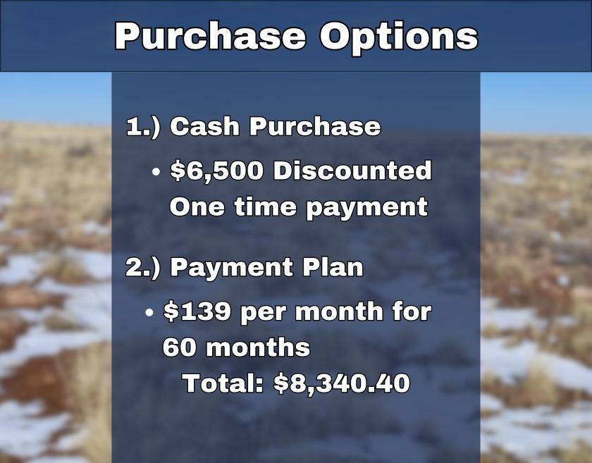 5 Acres for Sale in Sun Valley, Arizona