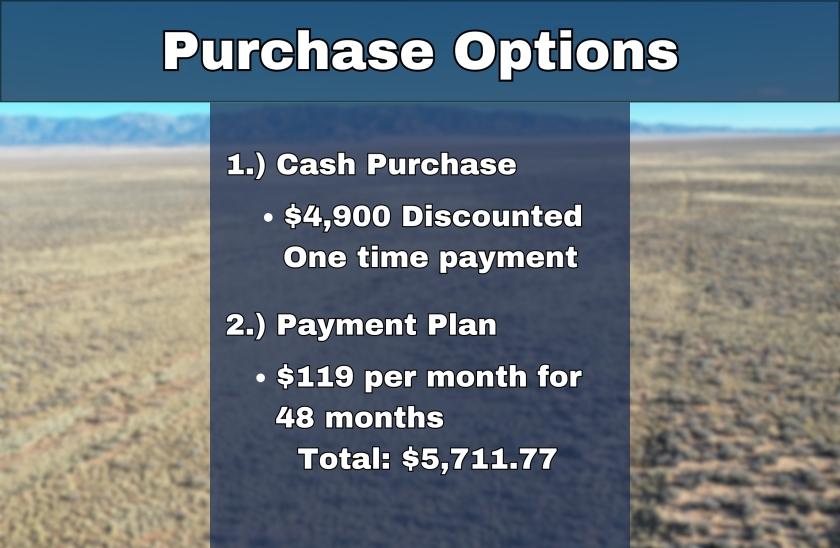 2.5 Acres for Sale in Los Lunas, New Mexico