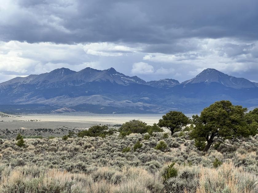 5.06 Acres for Sale in Fort Garland, Colorado