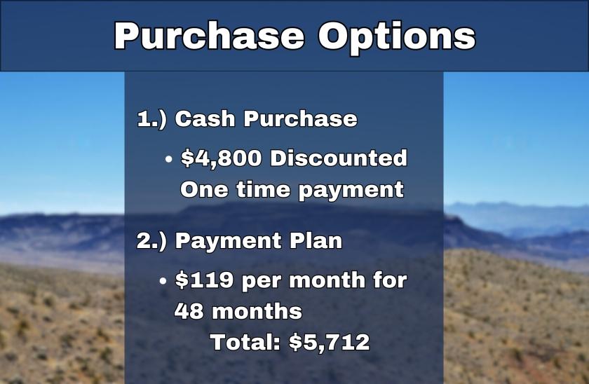 1 Acres for Sale in Meadview, Arizona
