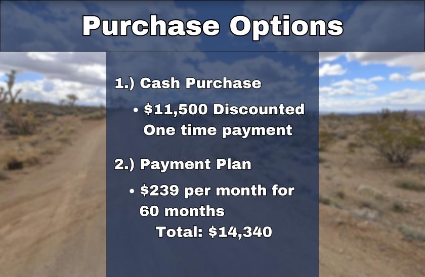 1 Acres for Sale in Willow Beach, Arizona