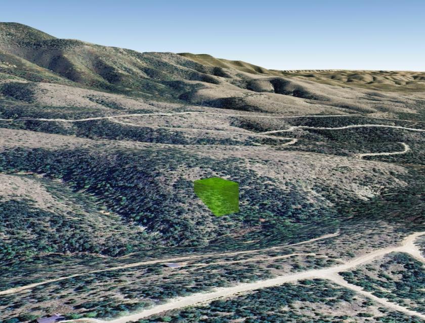 0.5 Acres for Sale in Cloudcroft, New Mexico