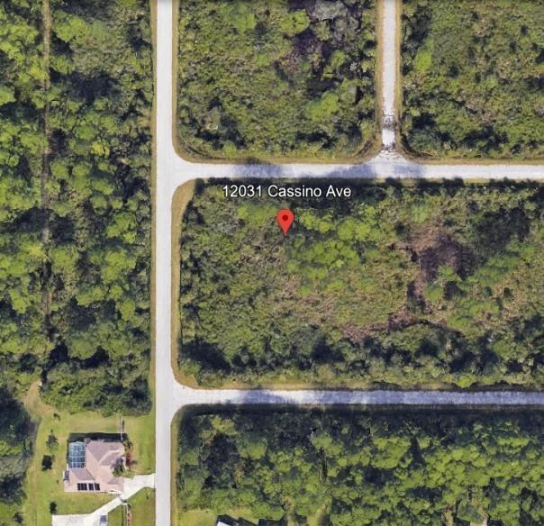 0.23 Acres for Sale in Port Charlotte, Florida