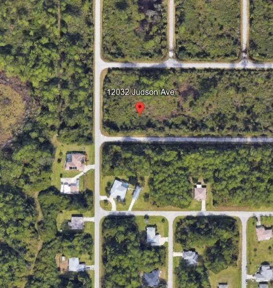 0.23 Acres for Sale in Port Charlotte, Florida