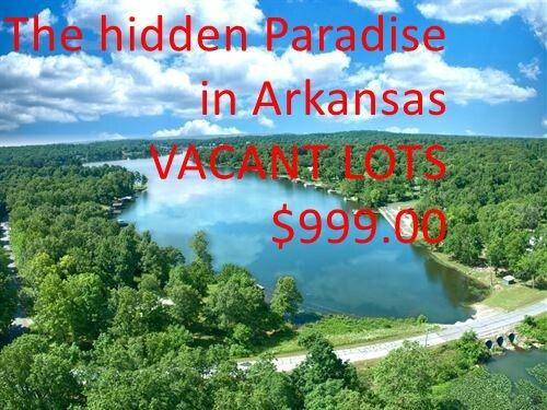 0.25 Acres for Sale in Horseshoe Bend, Arkansas