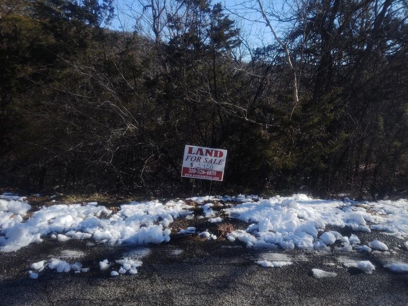 0.22 Acres for Sale in Eureka Springs, Arkansas