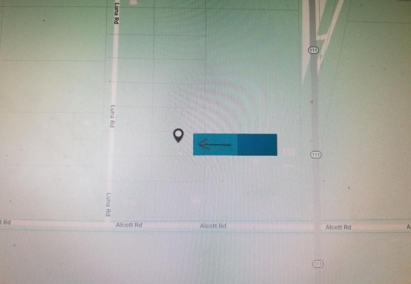 1.17 Acres for Sale in Niland, California