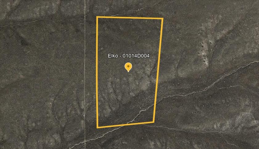 34.19 Acres for Sale in Elko, Nevada