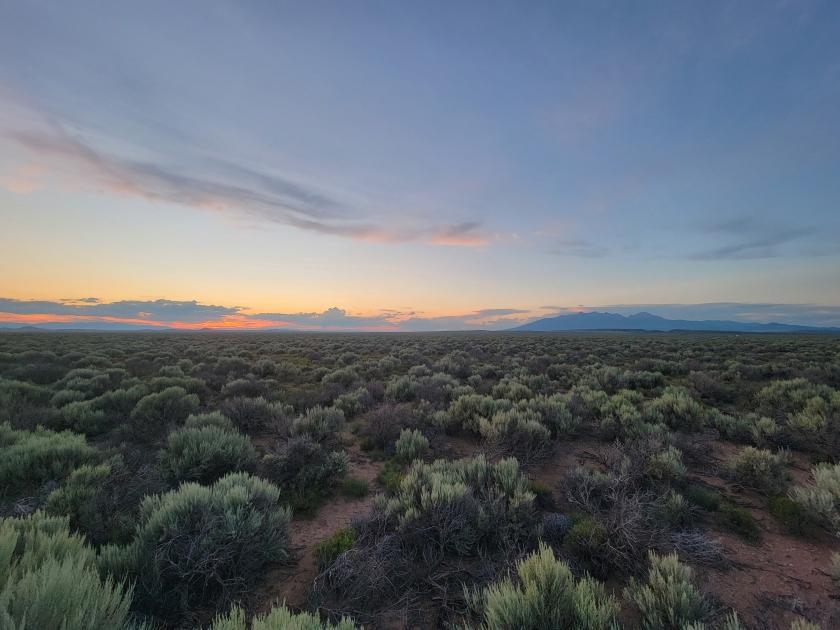 4.33 Acres for Sale in Blanca, Colorado