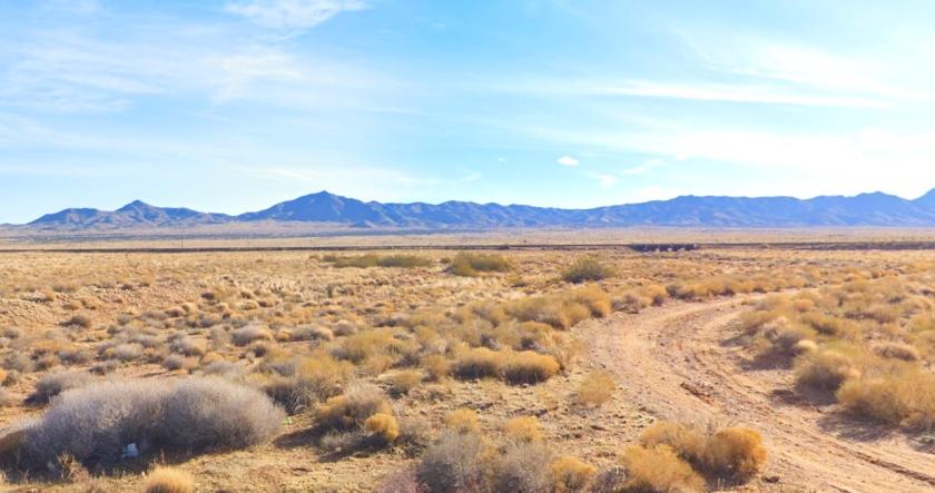 0.20 Acres for Sale in Antares, Arizona