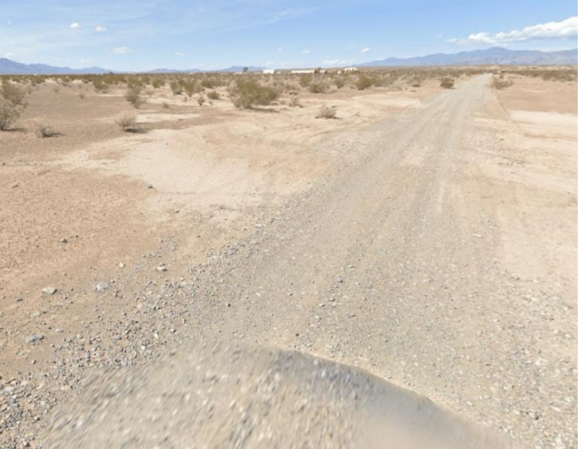 2.5 Acres for Sale in Tecopa, California