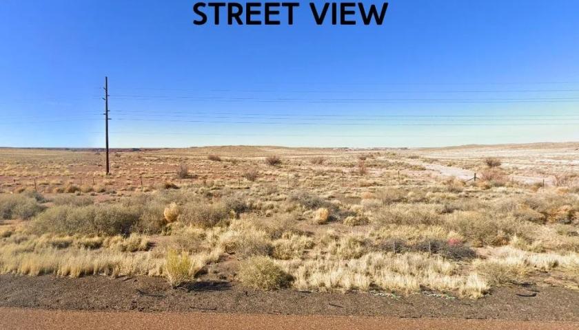 1.25 Acres for Sale in Holbrook, Arizona