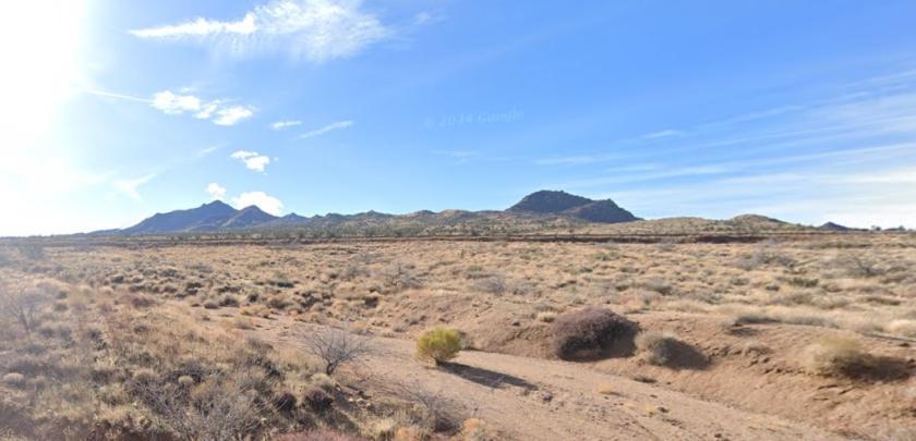 0.20 Acres for Sale in Antares, Arizona