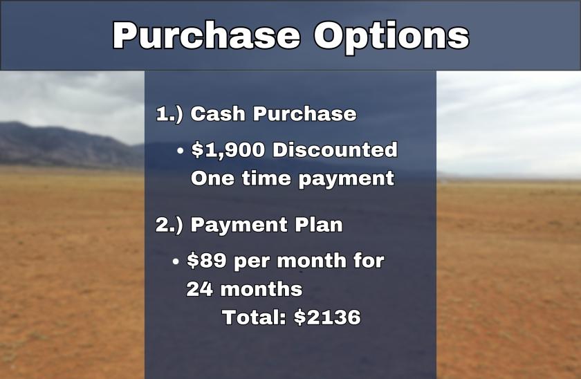 0.5 Acres for Sale in Belen, New Mexico