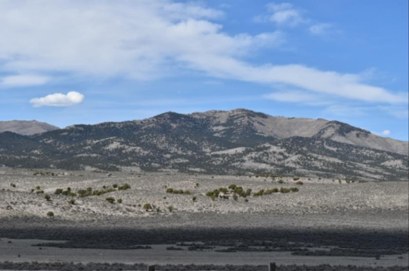 10 Acres for Sale in Loray, Nevada