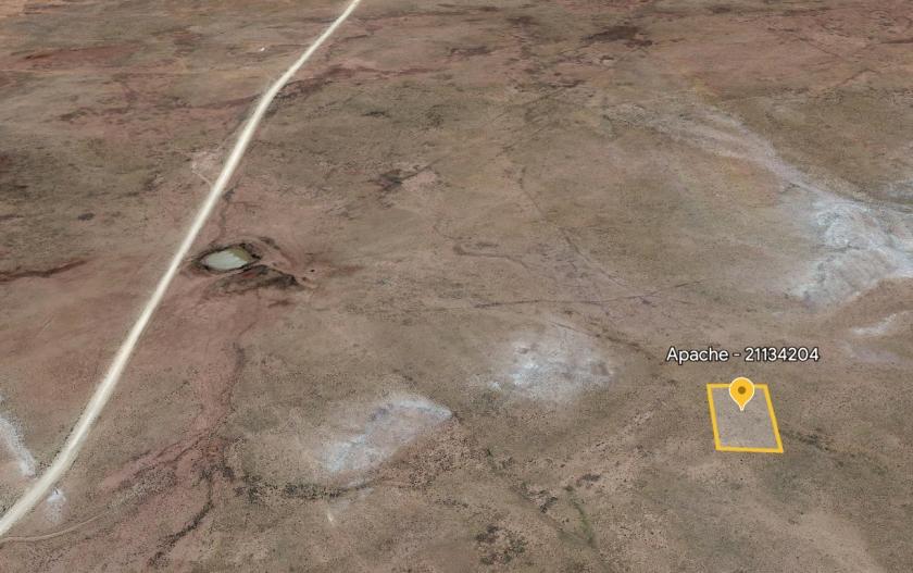 1.15 Acres for Sale in Adamana, Arizona